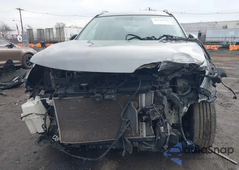 2016 Nissan Rogue Sl z USA, uszkodzony, nr VIN 5N1AT2MV9GC857449